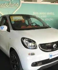 smart forfour forfour 70 1.0 Passion