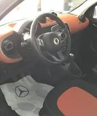 smart forfour forfour 70 1.0 Passion