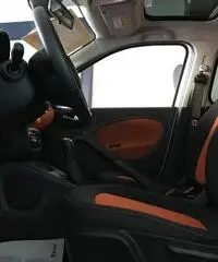 smart forfour forfour 70 1.0 Passion