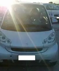 Smart Fortwo 1000 52 KW MHD Coupý Passion Smart Fortwo 1000 52 KW MHD Coupý Passion