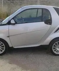 Smart Fortwo 1000 52 KW MHD Coupý Passion Smart Fortwo 1000 52 KW MHD Coupý Passion