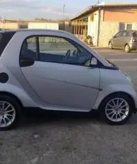 Smart Fortwo 1000 52 KW MHD Coupý Passion Smart Fortwo 1000 52 KW MHD Coupý Passion