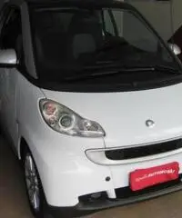Smart Fortwo 1000 62 KW Coupý Passion
