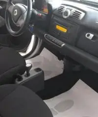 Smart Fortwo 1000 62 KW Coupý Passion