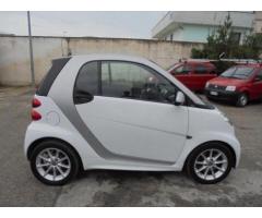 SMART ForTwo 1.0 MHD coupé passion 2012