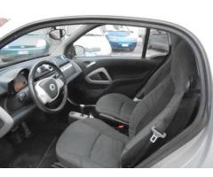 SMART ForTwo 1.0 MHD coupé passion 2012