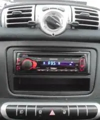 SMART ForTwo 1.0 MHD coupé passion 2012