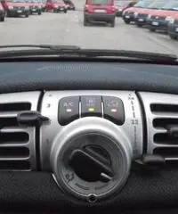 SMART ForTwo 1.0 MHD coupé passion 2012