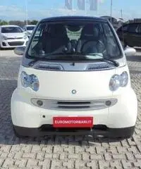 SMART ForTwo 700 coupé passion (45 kW)