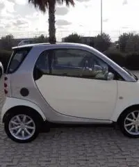 SMART ForTwo 700 coupé passion (45 kW)