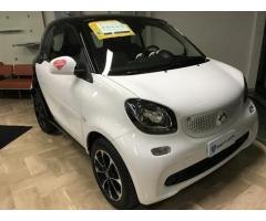 smart fortwo 70 1.0 Automatic Passion