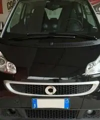 Smart ForTwo 800 40 kW coup passion cdi