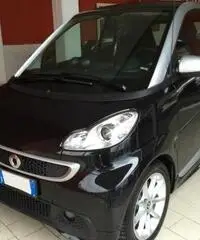 Smart ForTwo 800 40 kW coup passion cdi
