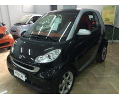 smart fortwo fortwo 1000 52 kW coupé passion
