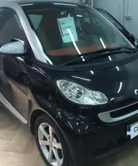 smart fortwo fortwo 1000 52 kW coupé passion smart fortwo fortwo 1000 52 kW coupé passion