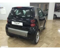 smart fortwo fortwo 1000 72 kW coupé BRABUS Xclusive