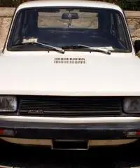 Storica FIAT 127 Storica FIAT 127