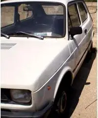 Storica FIAT 127 Storica FIAT 127