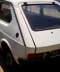 Storica FIAT 127 Storica FIAT 127