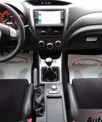 SUBARU IMPREZA 2.5 WRX STI 4X4 300 CV SPORT Navigatore Interno Recaro in pelle Xeno Si-drive 4x4 AWD SUBARU IMPREZA 2.5 WRX STI 4X4 300 CV SPORT Navigatore Interno Recaro in pelle Xeno Si-drive 4x4 AWD