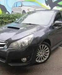 Subaru Legacy 2.0D SW Trend