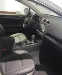 Subaru Outback 2.0D-S Lineartronic Unlimited Subaru Outback 2.0D-S Lineartronic Unlimited