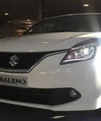 SUZUKI Baleno 1.2 VVT Dualjet B-Cool