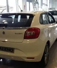 SUZUKI Baleno 1.2 VVT Dualjet B-Cool SUZUKI Baleno 1.2 VVT Dualjet B-Cool