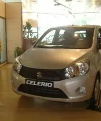 SUZUKI Celerio 1.0 Easy SUZUKI Celerio 1.0 Easy