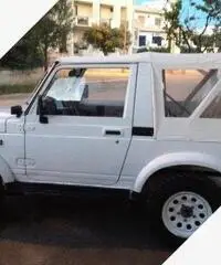 SUZUKI Samurai - 1989