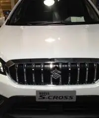 SUZUKI S-Cross 1.6 DDiS Start&Stop Cool