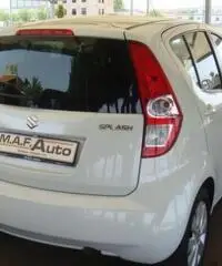 SUZUKI Splash 1.0 GPL GLS Safety Pack SUZUKI Splash 1.0 GPL GLS Safety Pack