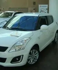 SUZUKI Swift 1.2 benzina cool 5 porte SUZUKI Swift 1.2 benzina cool 5 porte