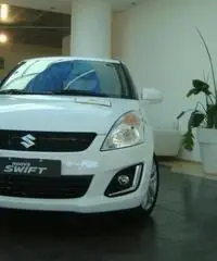 SUZUKI Swift 1.2 benzina cool 5 porte