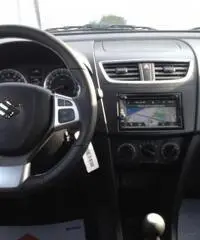 SUZUKI Swift 1.2 VVT 5 porte Tiger SUZUKI Swift 1.2 VVT 5 porte Tiger