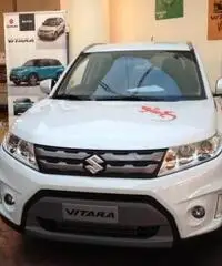 SUZUKI Vitara 1.6 DDiS V-Cool SUZUKI Vitara 1.6 DDiS V-Cool