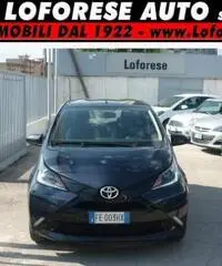 TOYOTA Aygo 1.0 VVT-i 69 CV 5 porte x-cool