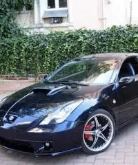 Toyota Celica TS VVTL-I 192CV Toyota Celica TS VVTL-I 192CV