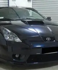 Toyota Celica TS VVTL-I 192CV Toyota Celica TS VVTL-I 192CV