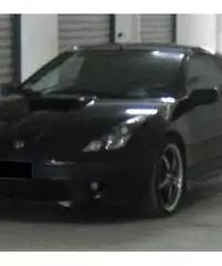 Toyota Celica TS VVTL-I 192CV Toyota Celica TS VVTL-I 192CV
