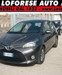 TOYOTA Yaris 1.0 5 porte ACTIVE km 0 PRONTA CONSEGNA