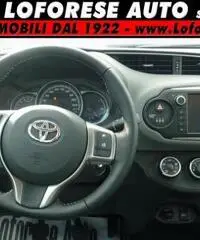 TOYOTA Yaris 1.0 5 porte ACTIVE km 0 PRONTA CONSEGNA