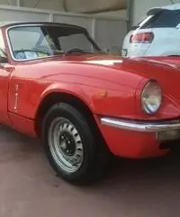 Triumph Spitfire MK IV 1.3