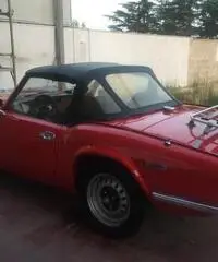 Triumph Spitfire MK IV 1.3