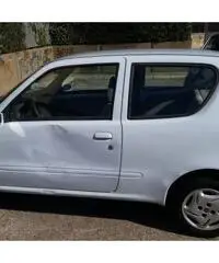 vendo fiat 600 active