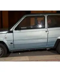 Vendo panda college 1.1 benzina