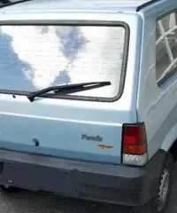 Vendo panda college 1.1 benzina