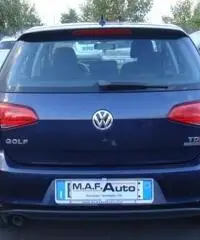 VOLKSWAGEN Golf 1.6 TDI 5p. Comf. BlueMotion Technology Nav