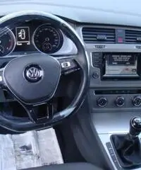 VOLKSWAGEN Golf 1.6 TDI 5p. Comf. BlueMotion Technology Nav