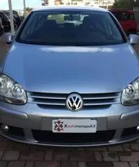 VOLKSWAGEN Golf 1.9 TDI 5p. Goal